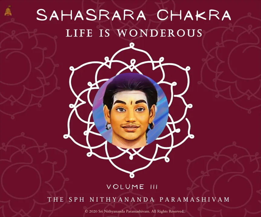 Sahasrara Chakra - Lessons 7 to 10 - English